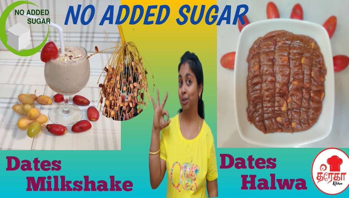 DeerekaK's tweet photo. https://t.co/rVUjYNyMCj
Healthy recipes.
#datesrecipes #weightgainfood https://t.co/QZkpctjfFq
