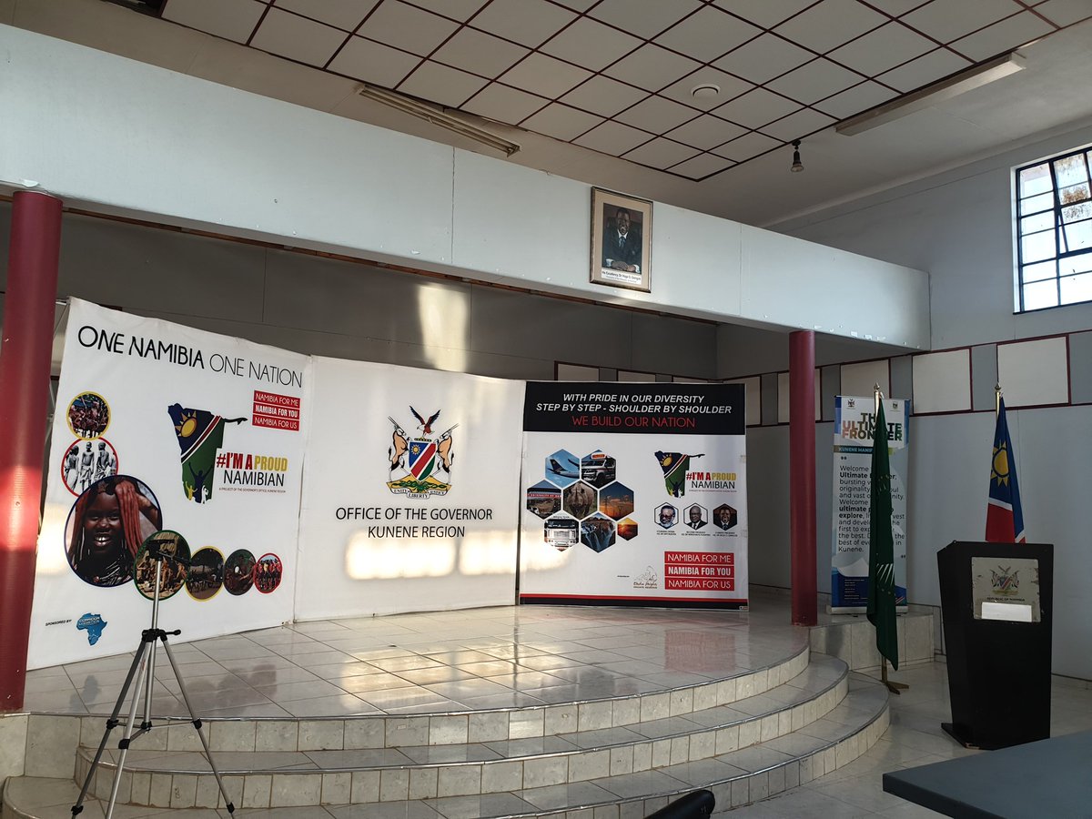 Kunene Regional Council tweet media