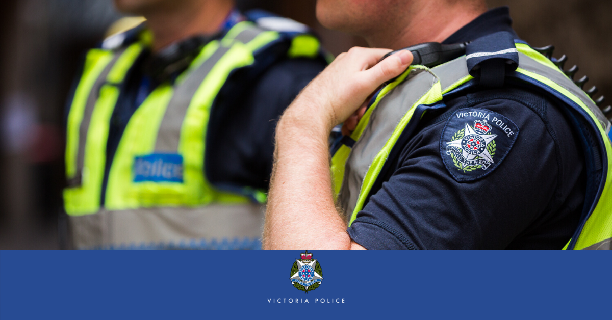 Members from the Dandenong Frontline Tactical Unit arrested a 28-year-old Warrandyte woman following a vehicle intercept in Carlton about 1:55pm today (29 July 2020).