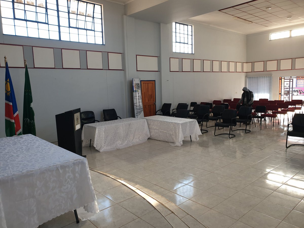 Kunene | SORA 2020

As we await Hon. Marius Sheya(Governor of Kunene) to address the region and nation at large. 

Theme: A United Kunene unlocking its potential for shared prosperity.

#StateoftheRegionAddress #KuneneSORA20 #GreatKunene #SharedProsperity