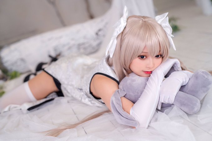 Twitterのコスプレ画像78