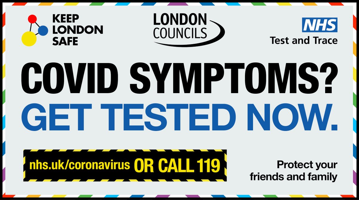 London Councils tweet media