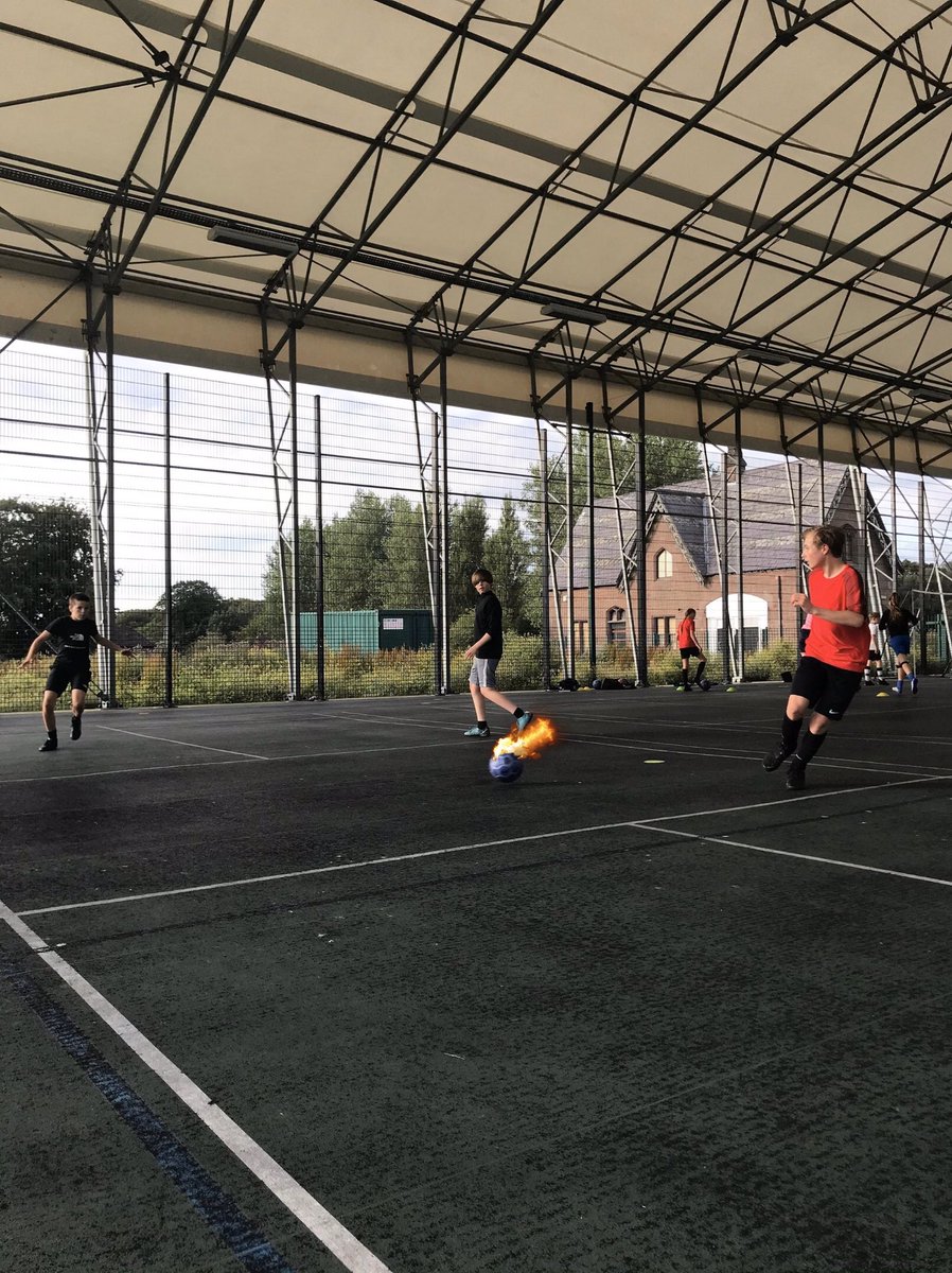 ProjectFut5al's tweet photo. Skill, shoot, score then smile ๐ ! #projectfutsal #development https://t.co/RwDBnjedGQ