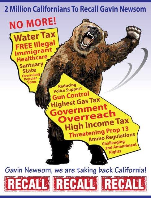 R_U_WILD's tweet photo. @GavinNewsom Just here for the comments. Wait .....
and to share this๐https://RecallGavin2020/events
with ALL my fellow #California #Patriots who are Fed Up with your NotZ Rule over OUR State !
#MakeCaliforniaGreatAgain
#MakeCaliforniaSafeAgain
#CaliforniansForTrump
#LawAndOrderNow https://t.co/TirQP25b2k