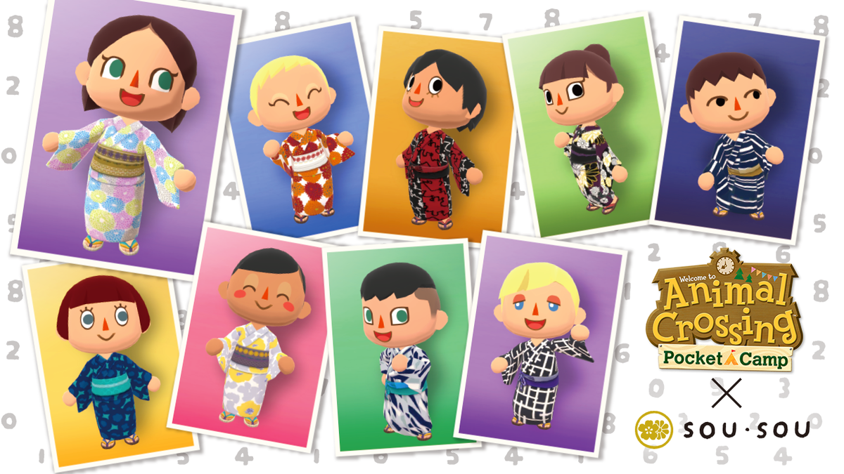 Animal Crossing: Pocket Camp Complete tweet media