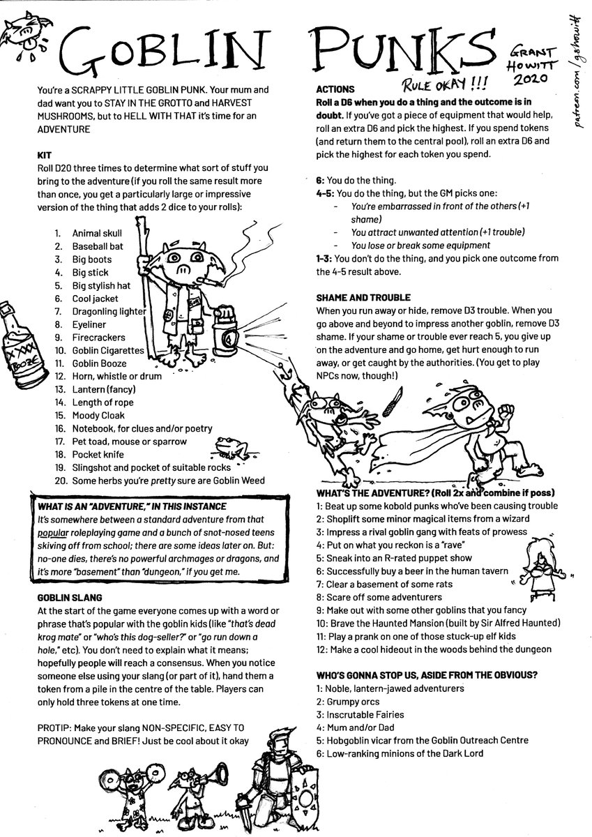 minion trouble game rules