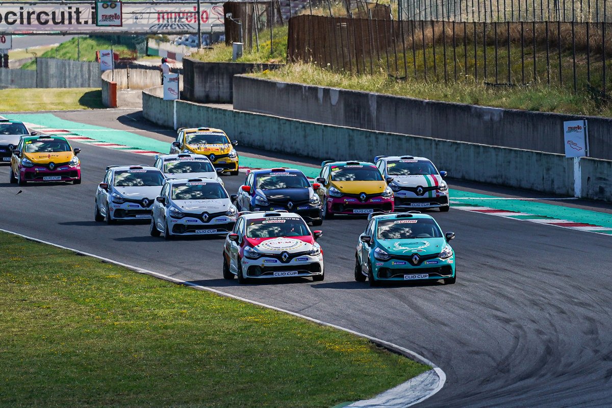 La #ClioCupItalia torna in pista questo weekend al <a href="/circuitomisano/">Misano World Circuit</a> per il secondo appuntamento della stagione. renaultsportitalia.it/art/news_20200…