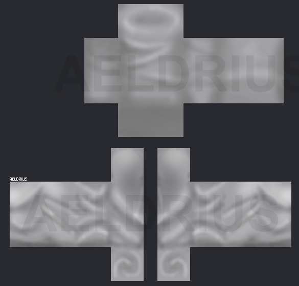 Aeldrius on X: Practicing making #Roblox #Clothing again. Made a folds  texture for things such as shirts and jackets. Watermark to prevent  stealing. I know I'm not the greatest roblox clothes artist