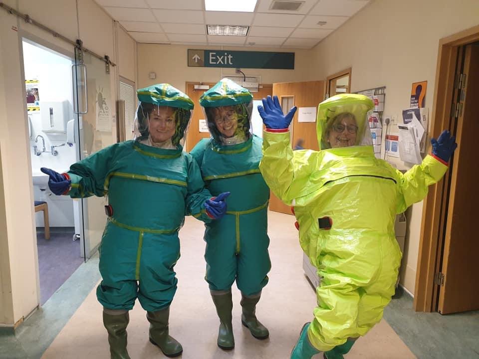 nursejennyw's tweet photo. Any nurses looking for a band 5 emergency care post in part of an amazing team, living in a beautiful area and about to have a brand new department built? https://t.co/UKObZsvCB5 #TeamED #TeamRBCH https://t.co/IizmWiQImX
