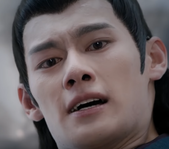 His expression here is... interesting. Wei Wuxian sees him. A little smile. An acknowledgement.And the rage is suddenly... not there. Suddenly he's just Jiang Cheng again.Silent communication. They're good at that. They're bad at words.
