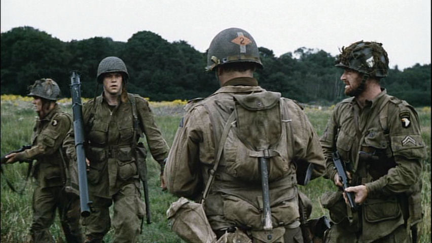 ドラゴン キャプテンミラー プライベートライアン ニュー