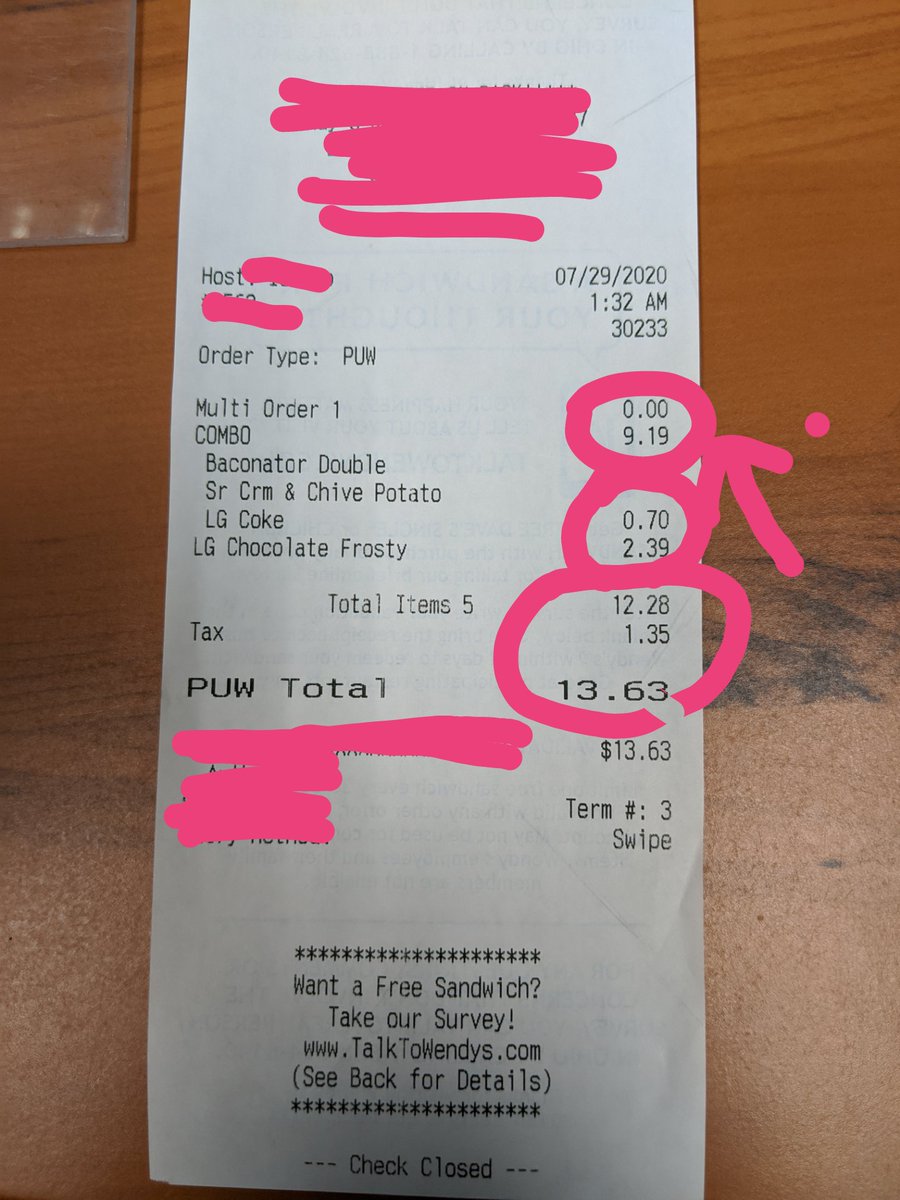 Lance_Saijin's tweet photo. #dontDash #doordash
Prices seemed a little high with delivery fee but even with #dashpass the prices I was charged didn't Match receipt
Official response from @doordashHelp not their problem.
#DnD #locations #WritingCommunity #places #How2 #help #lsaijin #WordSmith #outbreak https://t.co/wlOiLzk3pl