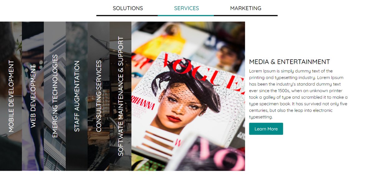 desginerstack's tweet image. Designer Full Stack: Custom Vertical Accordion template using HTML &amp;amp; CSS. #DigitalMarketing #verticalaccordian #responsiveaccrodian #customaccoridna  designerfullstack.site/2020/07/custom…