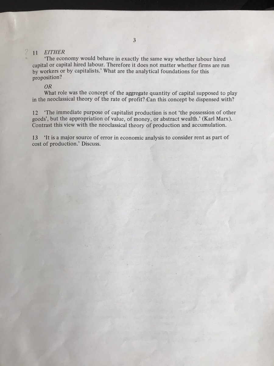 Paper 1 - Economic Principles