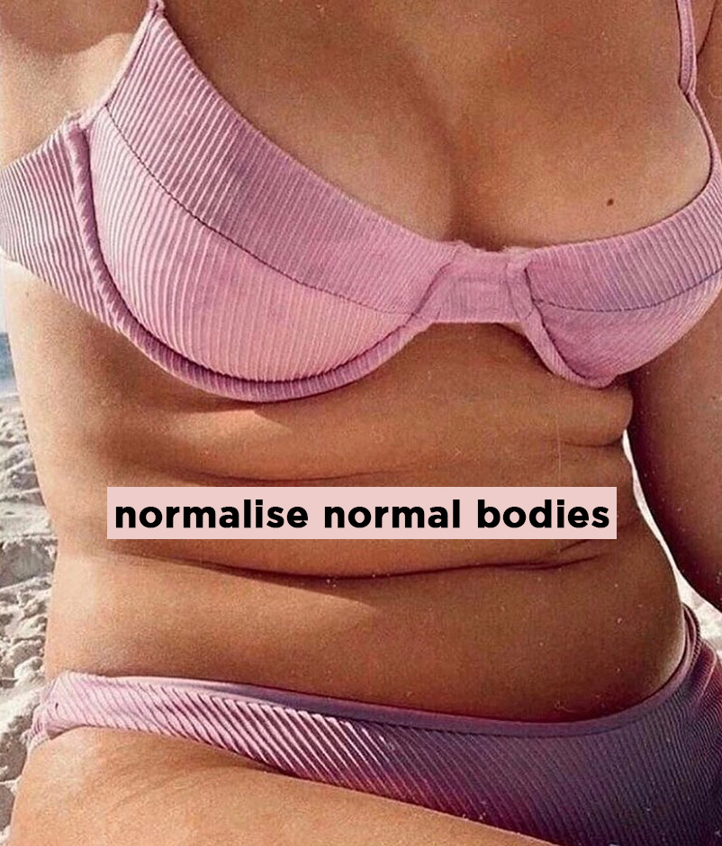tantruth's tweet photo. Itโs time to #NormaliseNormalBodies, we believe in speaking the TRUTH.
We are passionate about being fully inclusive and believe in making everybody feel confident and beautiful in their own skin, because beach body fabulous comes in all sizes. ๐
#TANTRUTH #bodypositive https://t.co/4GYQEBbZuu