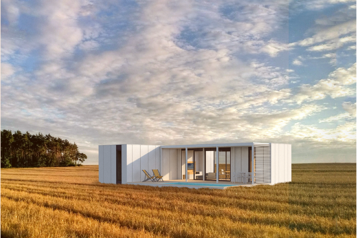 ElementVillas's tweet photo. [Wednesday Villa]
Our most exclusive and most luxurious living module is a perfect place to make beautiful memories that will last for a long time. > https://t.co/rGCQpxRi75
#elementvillas #madeincroatia #modularconstruction #modularhome #QbissOne #trimo #lovenature https://t.co/nVxkORDSdX