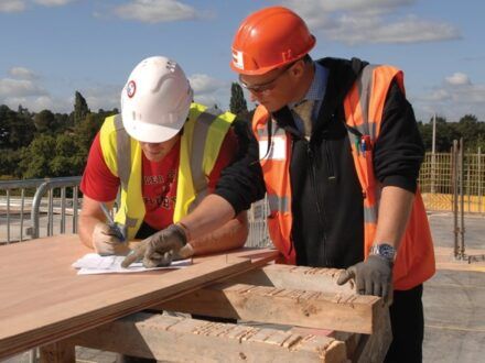 This is a great scheme to ensure we keep highly skilled workers in the #construction industry and tackle the #SkillsShortage. Its encouraging to see more than 400 companies back the scheme – collaboration is key in order to bring back a thriving economy. bit.ly/3g85Gnj