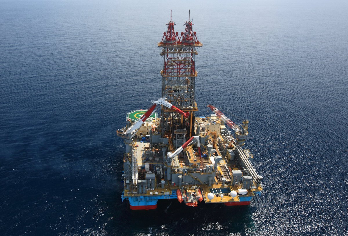 VesselFinder's tweet photo. Maersk Drilling invests in new technology to facilitate carbon-neutral drilling
https://t.co/RrjtkET2SS #MaerskDrilling #CleanEnergySystems #CarbonNeutralDrilling #drilling https://t.co/3IIay5jhWp