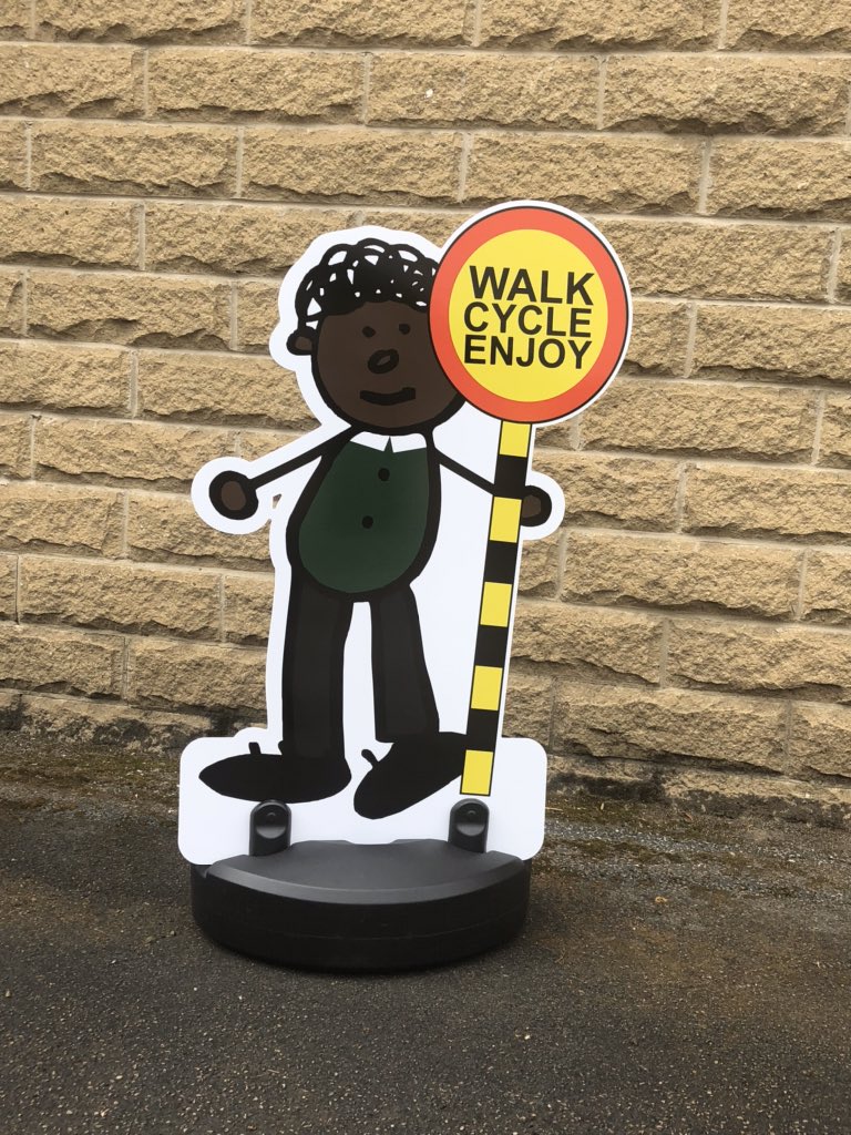 School_RdSafety's tweet photo. @transportgovuk This is fantastic news with endless benefits
#LessTrafficCongestion #LessToxicFumes #ActiveTravel #SafeCyclingLanes #Exercise #LessChildAsthma #HealthyPeople #HealthyStreets
Hopefully more #Children and #Parents will #Walk or #Cycle to and from #School too
Safer #SchoolRun https://t.co/6seORqM1hF