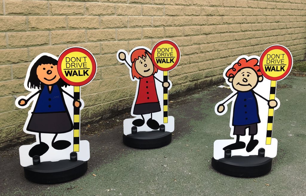 School_RdSafety's tweet photo. @transportgovuk This is fantastic news with endless benefits
#LessTrafficCongestion #LessToxicFumes #ActiveTravel #SafeCyclingLanes #Exercise #LessChildAsthma #HealthyPeople #HealthyStreets
Hopefully more #Children and #Parents will #Walk or #Cycle to and from #School too
Safer #SchoolRun https://t.co/6seORqM1hF