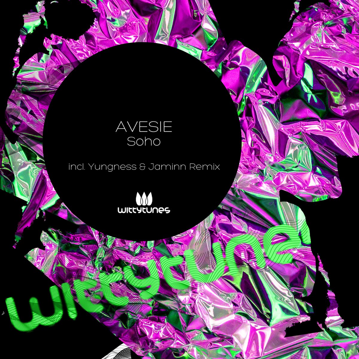 [PREMIERE] Yungness &amp; Jaminn remix Avesie on Witty Tunes 💣 bit.ly/2DhmsSs 💣 #techhouse