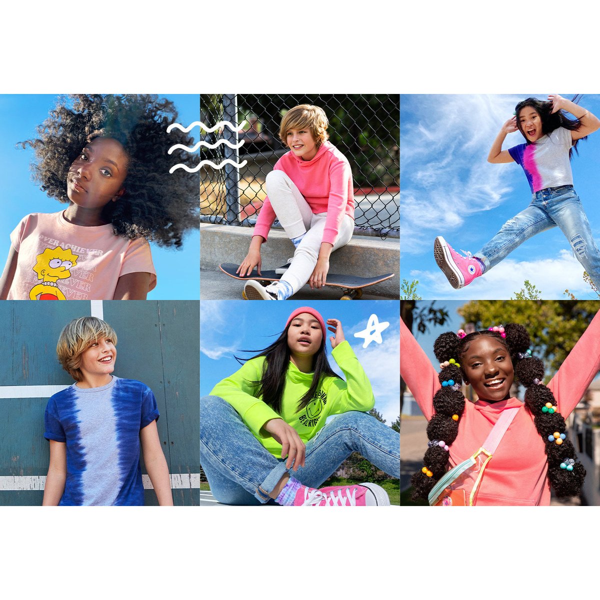 CNWFashion's tweet photo. Old Navy Launches First-Ever Tween Line with POPSUGAR https://t.co/TrlbI2c1Mf https://t.co/FMoJ0CnWaP
