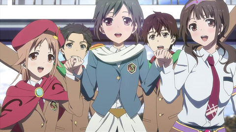 アニメ見たいのtwitterイラスト検索結果 古い順