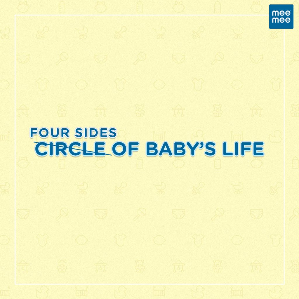 MeeMeeIndia's tweet photo. Summing up your baby’s antics pretty well, aren’t we, mommies? #TopicalSpot #MeeMeeIndia #Trending #FourSides https://t.co/kPG6aYx7KF