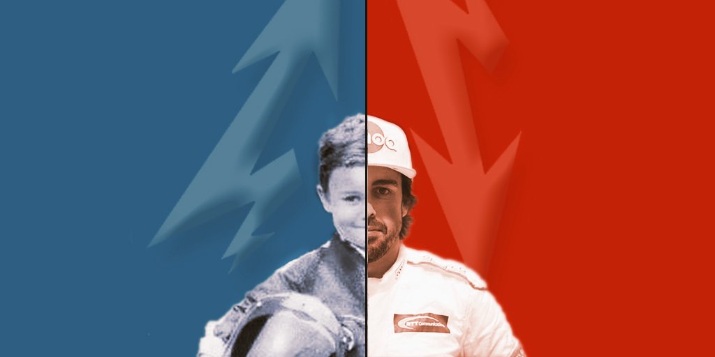 Happy birthday to my all time favourite driver FERNANDO ALONSO 