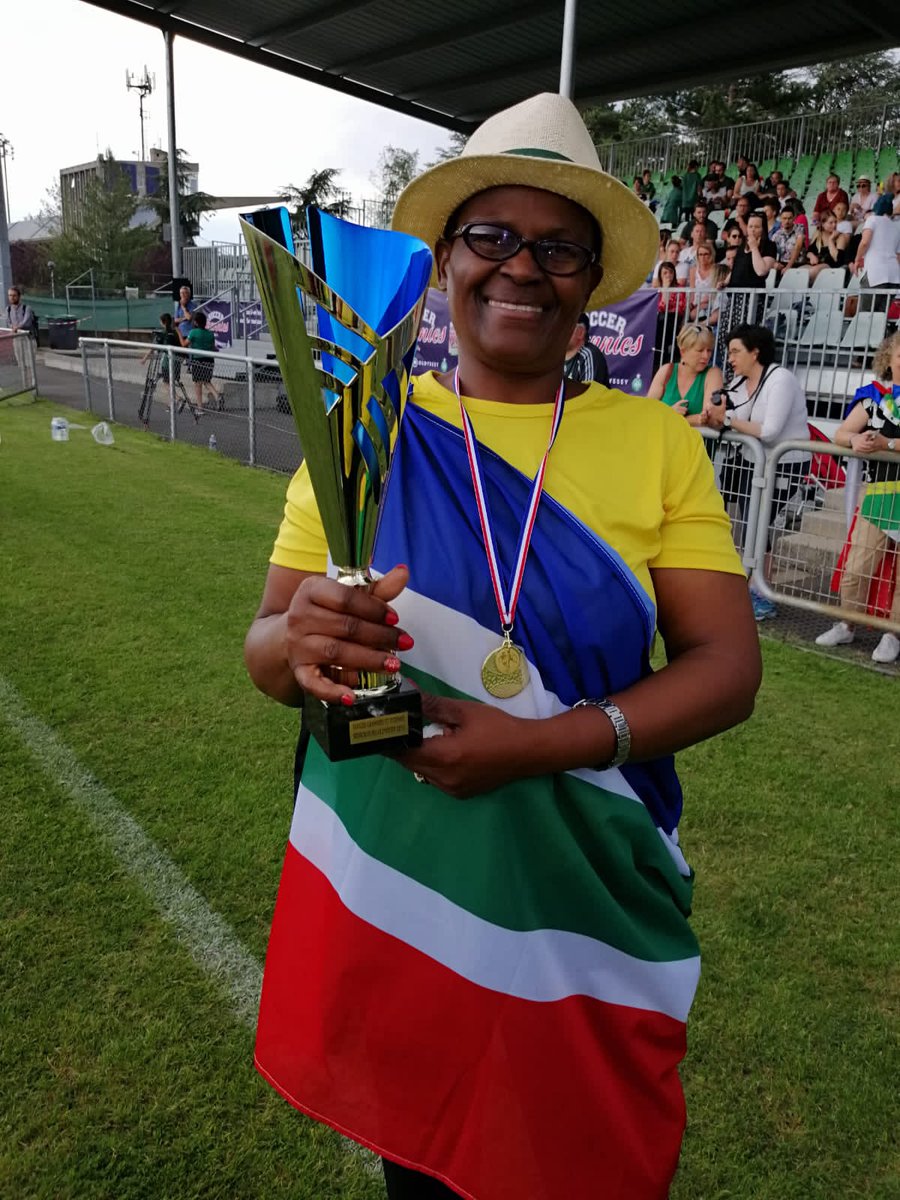 It is with sadness that we announce the passing of our captain Mhani Millicent Sesane Thuketani. Thuketani passed on Sunday 26 July 2020 at the age of 56.  She will be laid to rest in Nkowankowa on Friday 31 July 2020. Etlela hi ku rhula.