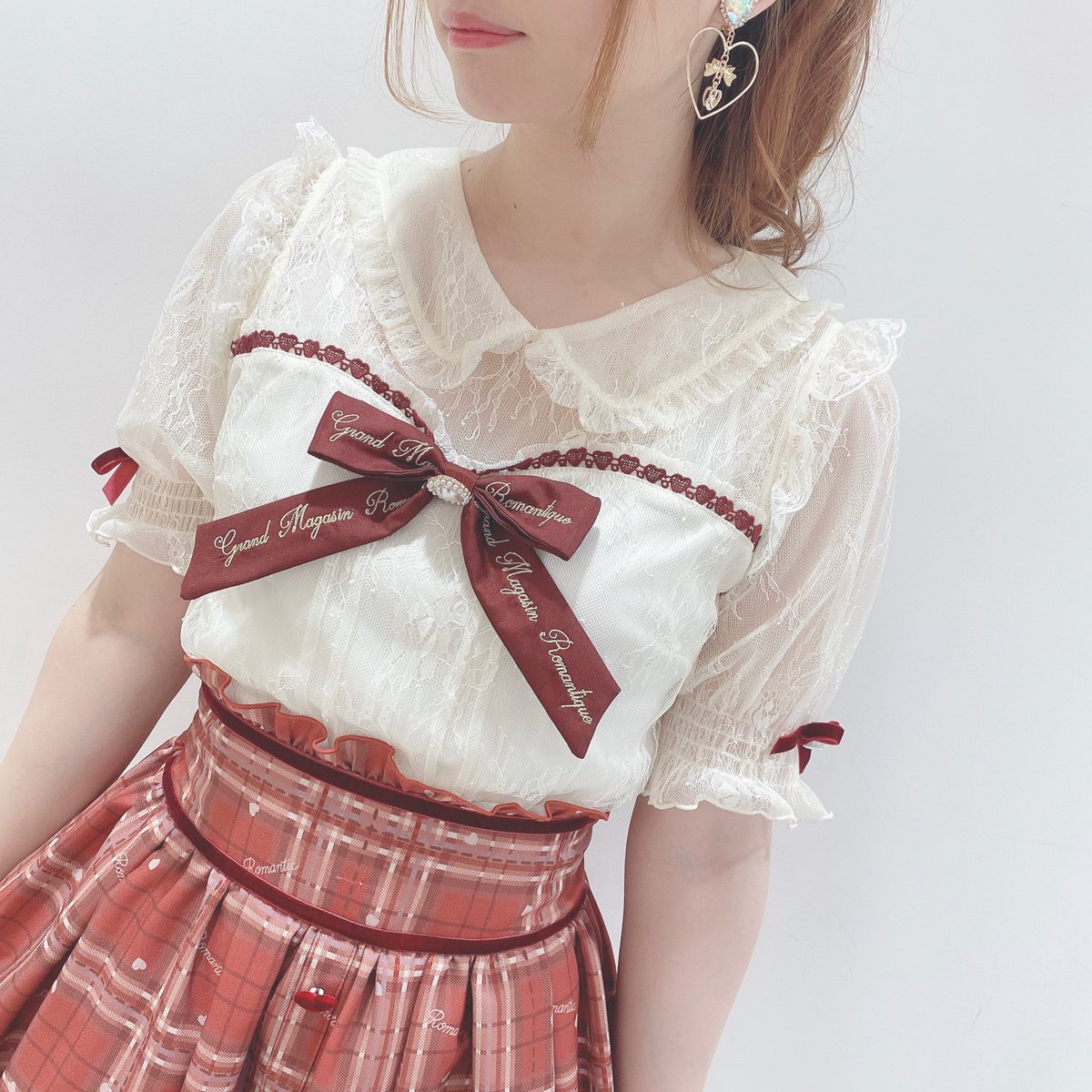 ⑅୨୧ 新宿ALTA店♡新作item ୨୧⑅* 大人気のレーストップス