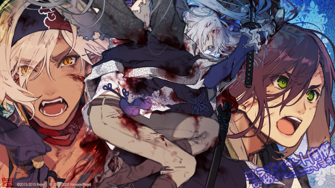 剣が刻 Kengatokiのイラスト作品一覧 人気順