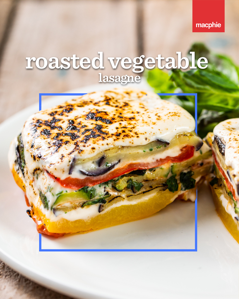 MacphieUK's tweet photo. We hope you ordered in your Cheese Sauce because its #NationalLasagneDay!
We have taken a twist on the classic lasagne and made this tasty #vegansuitable version.
https://t.co/iF5KlPrwu0
#Food #Vegan #veganfood #recipe https://t.co/y0vZTTmKFn
