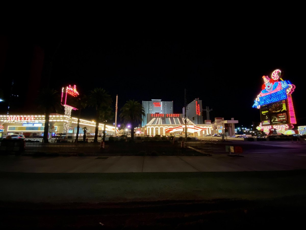 You ever been literally the only person in an entire casino, aside from the one security guard?I have now. &ndash; bei  Slots A Fun