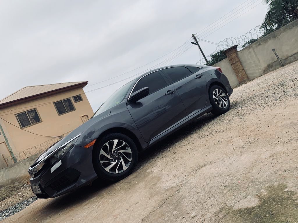 ElitteDetailing's tweet photo. Good morning guys, let’s share these photos of @bonaparte_md ‘s civic with you. We can confidently say, we have another satisfied customer. Ff us on IG: @elittedetailinggh to see all photos.
@FrankDoe101 @mr_morttey @Mr_brodaman @eeiihh_ray @DaakyeHemaa_ @flipmode555 @Afreh__ https://t.co/QkcyK1I6Ev