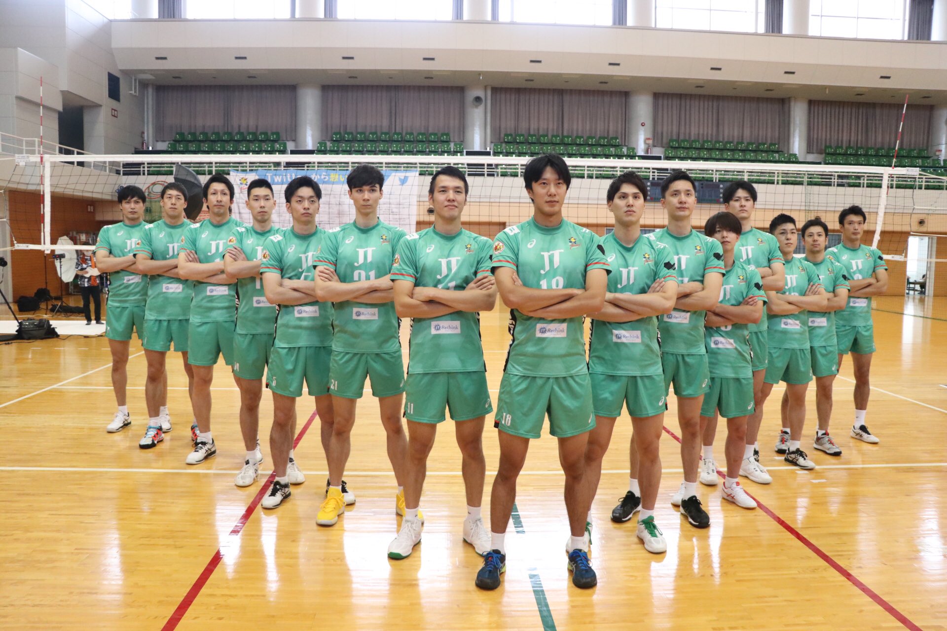 JTサンダース 初優勝 記念ボール JTサンダース 初優勝 記念ボール