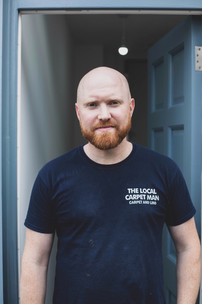Richard Cooper - Carpet fitter.

How do you think Birmingham will come out of this as a city?

Richard: Cautiously and with measures in place. Hopefully people respect the rules to prevent it happening again.

#brumonbrum #birmingham #portraitphotography #lockdown
