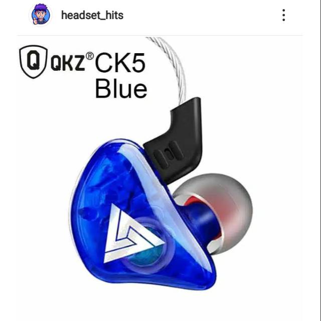 UlhazisZiah's tweet photo. Saya menjual Headset QKZ CK5 seharga Rp80.000. Dapatkan produk ini hanya di Shopee! https://t.co/IoMSzWogb6 #ShopeeID https://t.co/T0G6E1vfhq