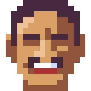 Roboticrab's tweet photo. Some 16*16 pixel art study I made. #pixelart #NewArtist https://t.co/GwyFxVbICK