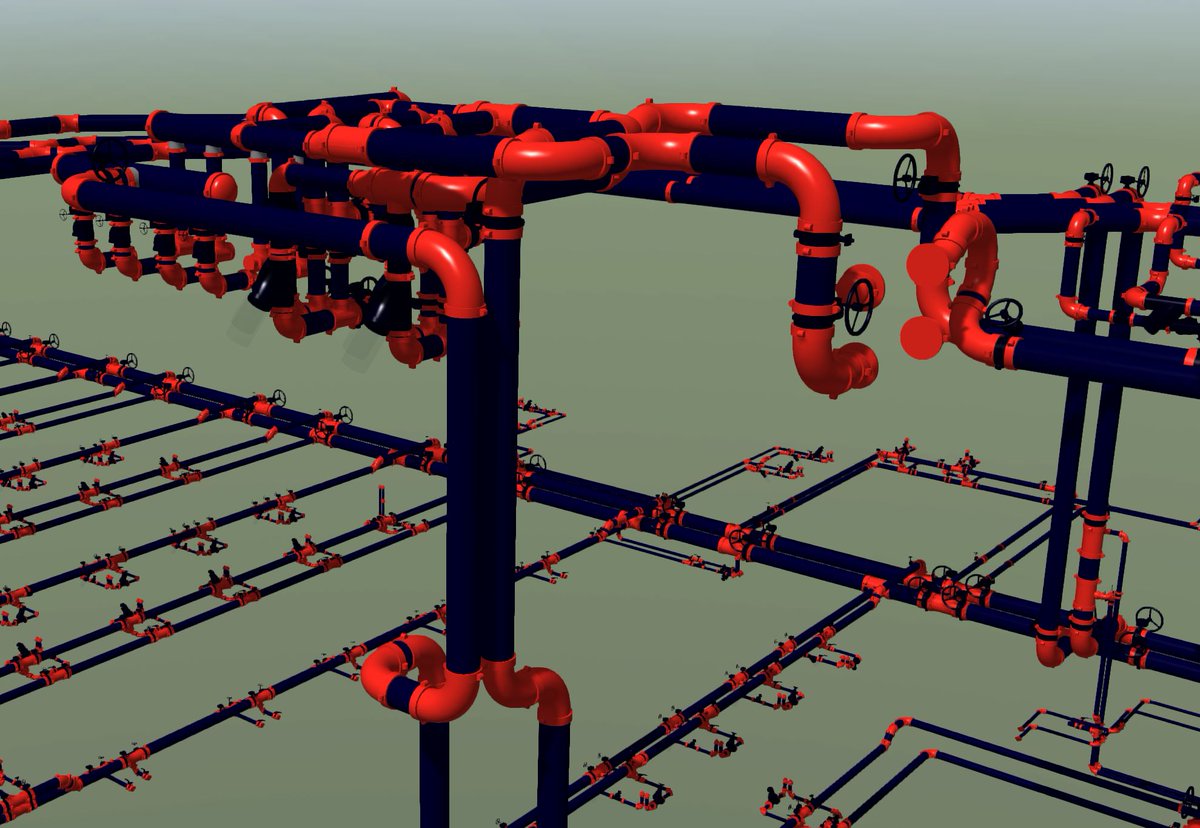 Victaulic's tweet image. Look no further for quality commitment, job site safety and scalability &amp;amp; adaptability with #Victaulic's mechanical piping solutions for mission critical facilities. bit.ly/3j9V61n

#wednesdaythoughts #pipejoining