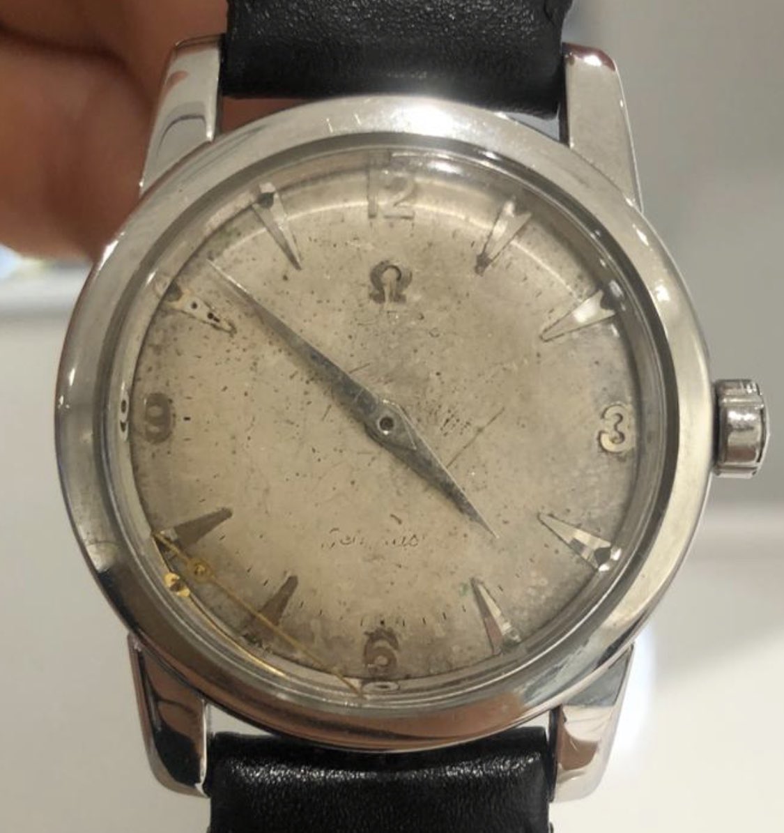 Amazing OMEGA Seamaster AUTOMATIC Ref 
