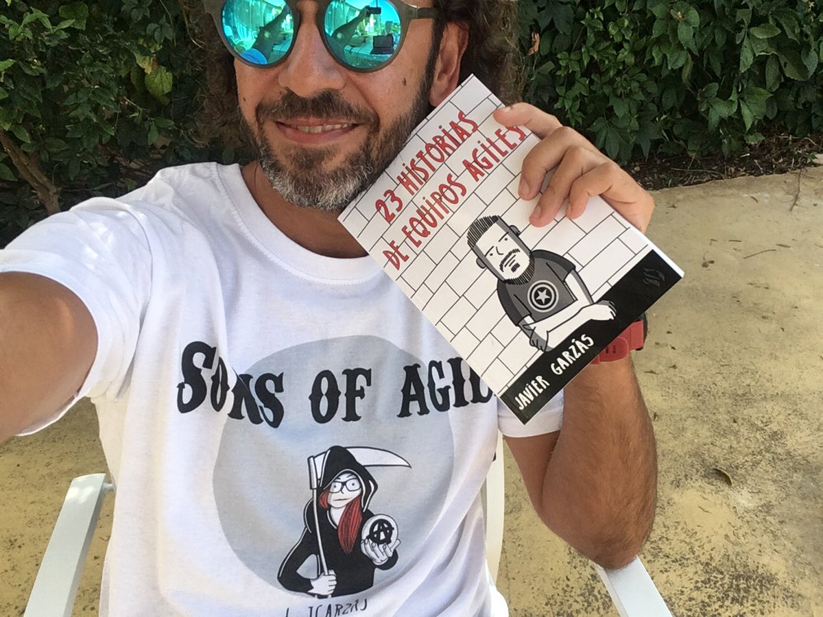 jmferri1's tweet photo. No sé qué me pasa hoy pero me siento más ágil, así como más liviano, incluso como si tuviera súper poderes. Qué será?
Muchas gracias @jgarzas @233gradosDeTI https://t.co/12QWxUg6bU