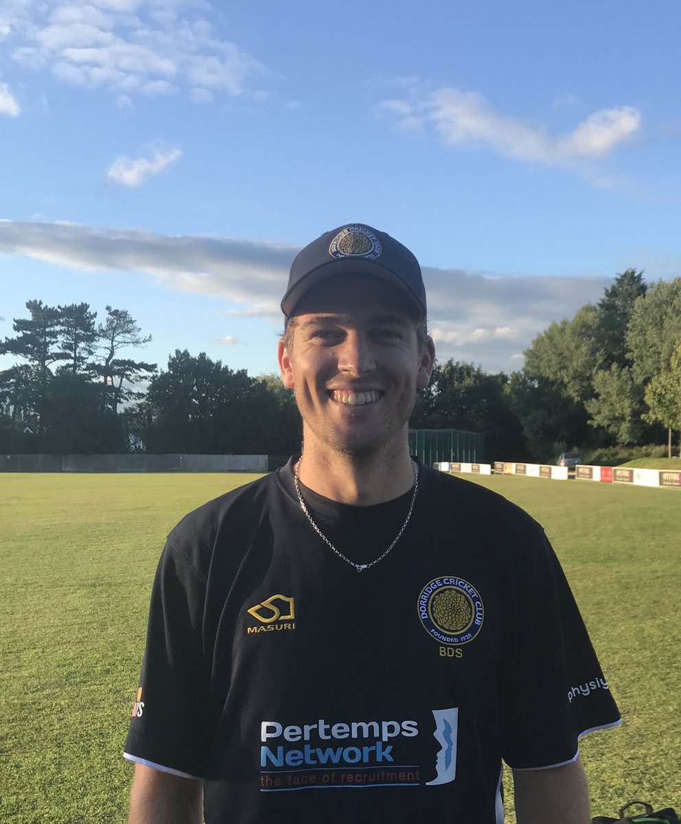 Dorridge Cricket Club tweet media