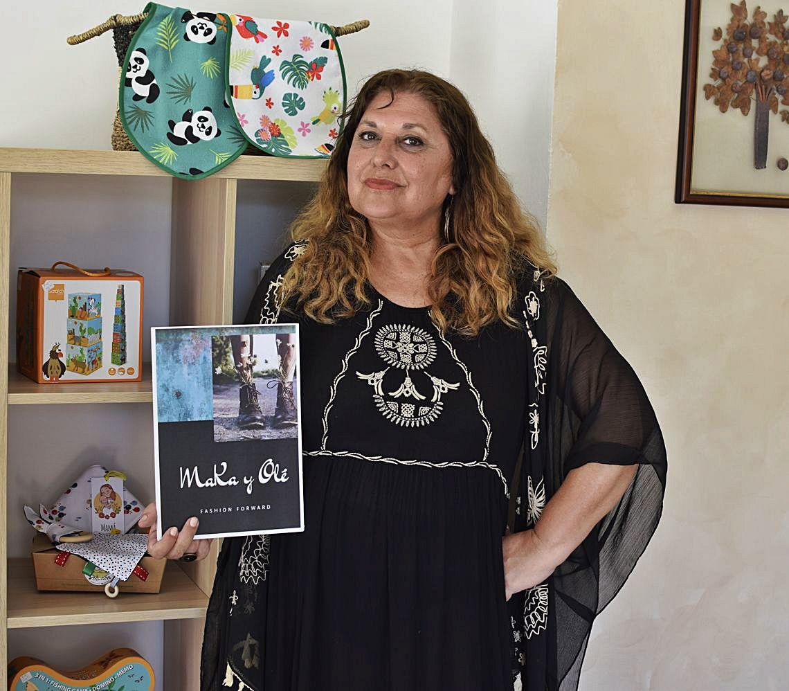 Moda Activista, emprenedoria valenciana para la venda online de moda que es preocupa per ser sostenible, orgànica i ètica, amb l’impuls de @Novaterra y @CaixaPopular. Molt interessant!
#SomComerçJust
https://t.co/YYAOJUAuB8 via @levante_emv https://t.co/M4tD1BY8od