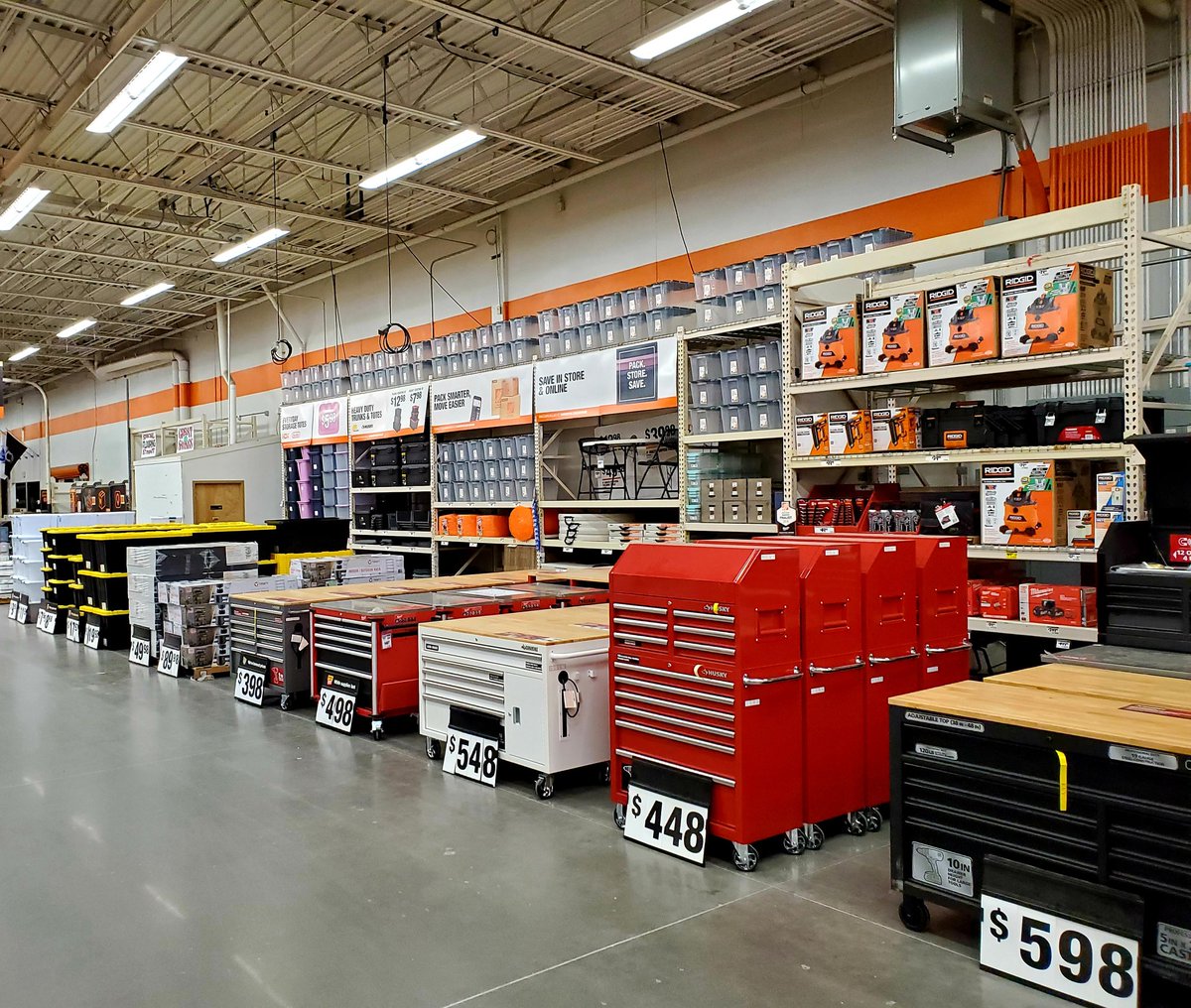 ThePacMan1541's tweet photo. So Fresh and So Clean, Clean!!! Nice Work Team!!! @NeriWilliams  @RMMColoradoWY @ChasingAutumn22 @LadyofTHD @WhereIsRico21 @MacEdgar8 @EdgerleTracy @JeremieHDX @AndyDHRM @lindseyTHD https://t.co/aW0GJ58FkC