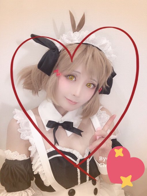 コスプレイヤーナカノベーコンのTwitter画像26