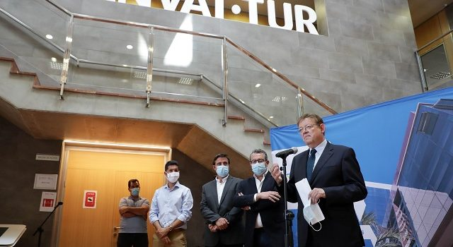 cvpressoficial's tweet image. #Política | @ximopuig anuncia dos convocatorias de empleo dotadas con 44 millones de euros.

capitalradiocv.es/ximo-puig-anun…