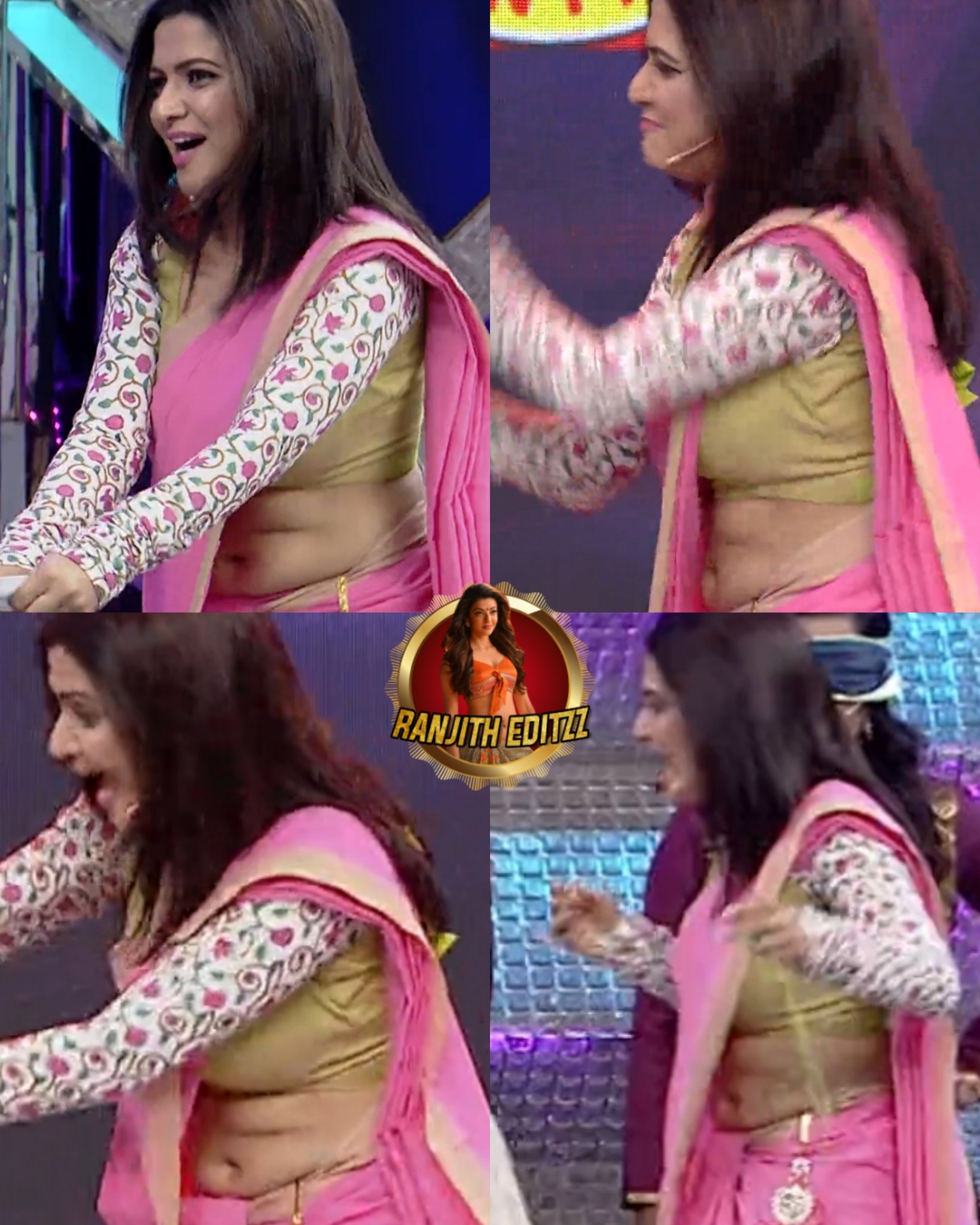 X 上的 Ranjith Editzz™🔥🔞：「#DivyaDarshini (DD) 😍😋 Her Navel Show With Side  Melons 😋🤤 Ivalukagave intha Show Evlo Venalum Pakalam 😀😋 #RanjithEditzz  @ActressThor @AnilFapzForKaju @diivasaddict @sexveriyan86 @NavelVeriyan  @123Naveennk ...