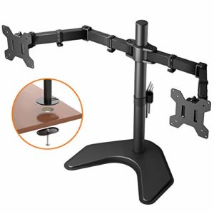 shopMatrixNet's tweet image. #1home Double Twin Arm Desk Mount for 13-27” LCD LED Monitor Screens | Ergonomic Tilt, Swivel &amp;amp; Rotate | VESA Dimensions: 75x75-100x100

More: shopmatrix.net/2020/02/1home-…

#ItIs