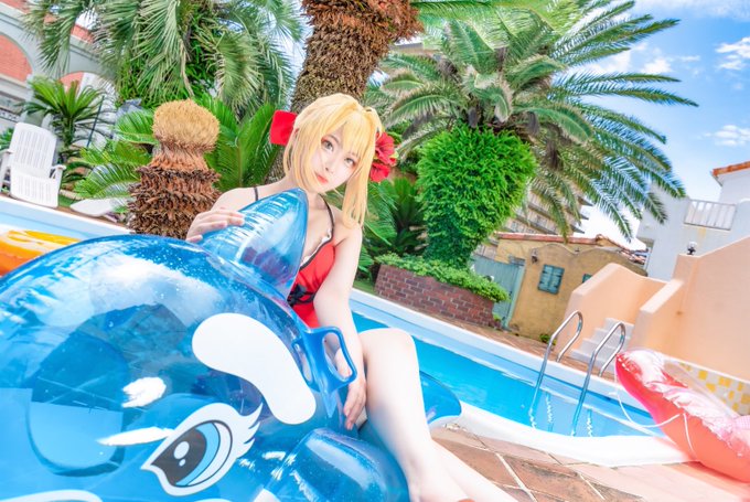Twitterのコスプレ画像39